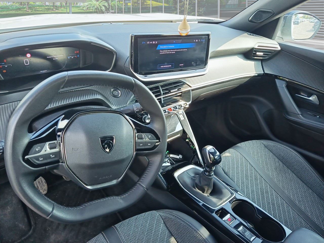 Renting Segunda Mano Peugeot 2008Allure Puretech 100 S&S 6 Vel. MAN 