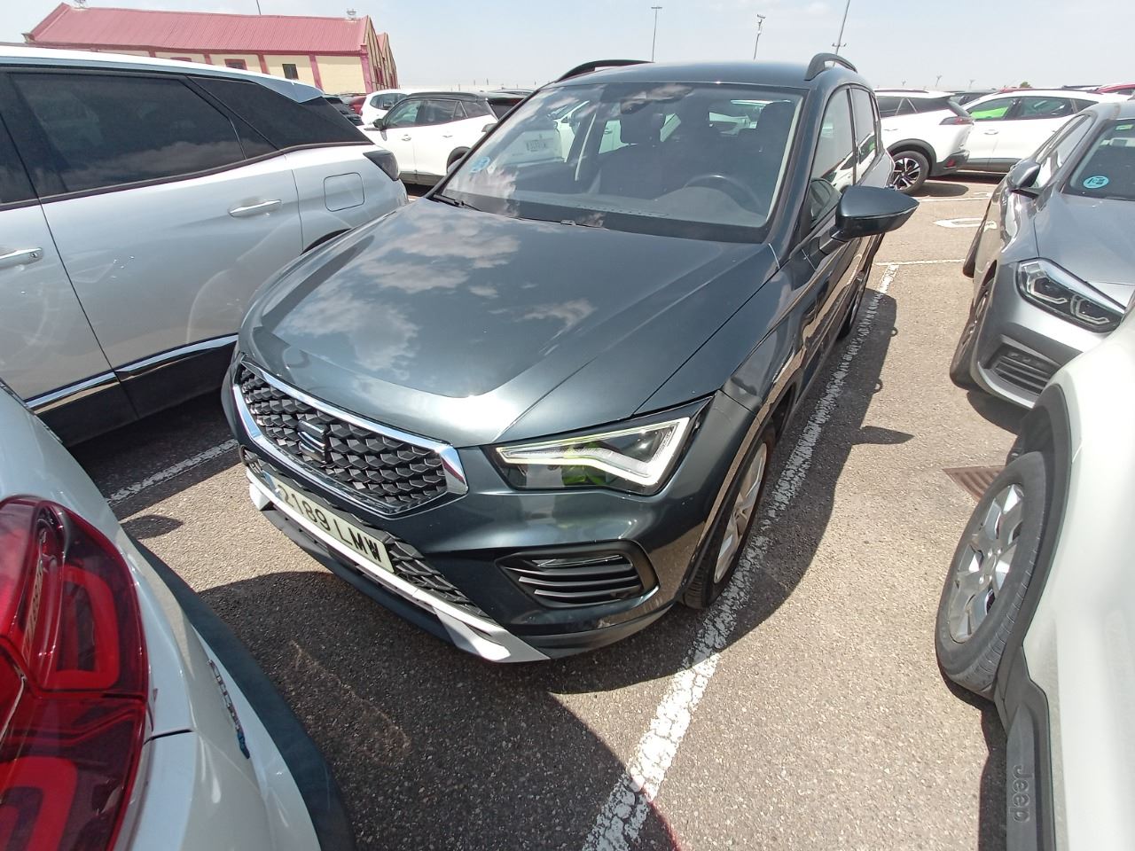 Renting Segunda Mano Seat Ateca1.0 TSI 81kW St&Sp Style Go 
