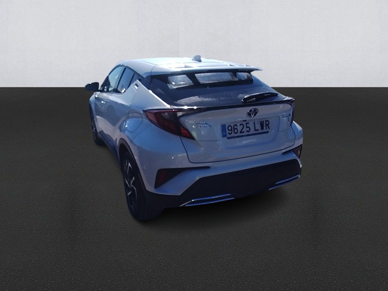 Renting Segunda Mano Toyota C-HR2.0 180H Advance 