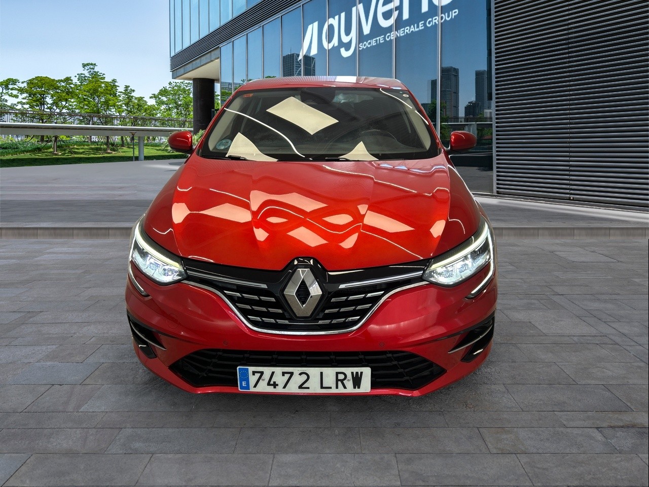 Renting Segunda Mano Renault MeganeZen Blue dCi 85 kW (115CV) 