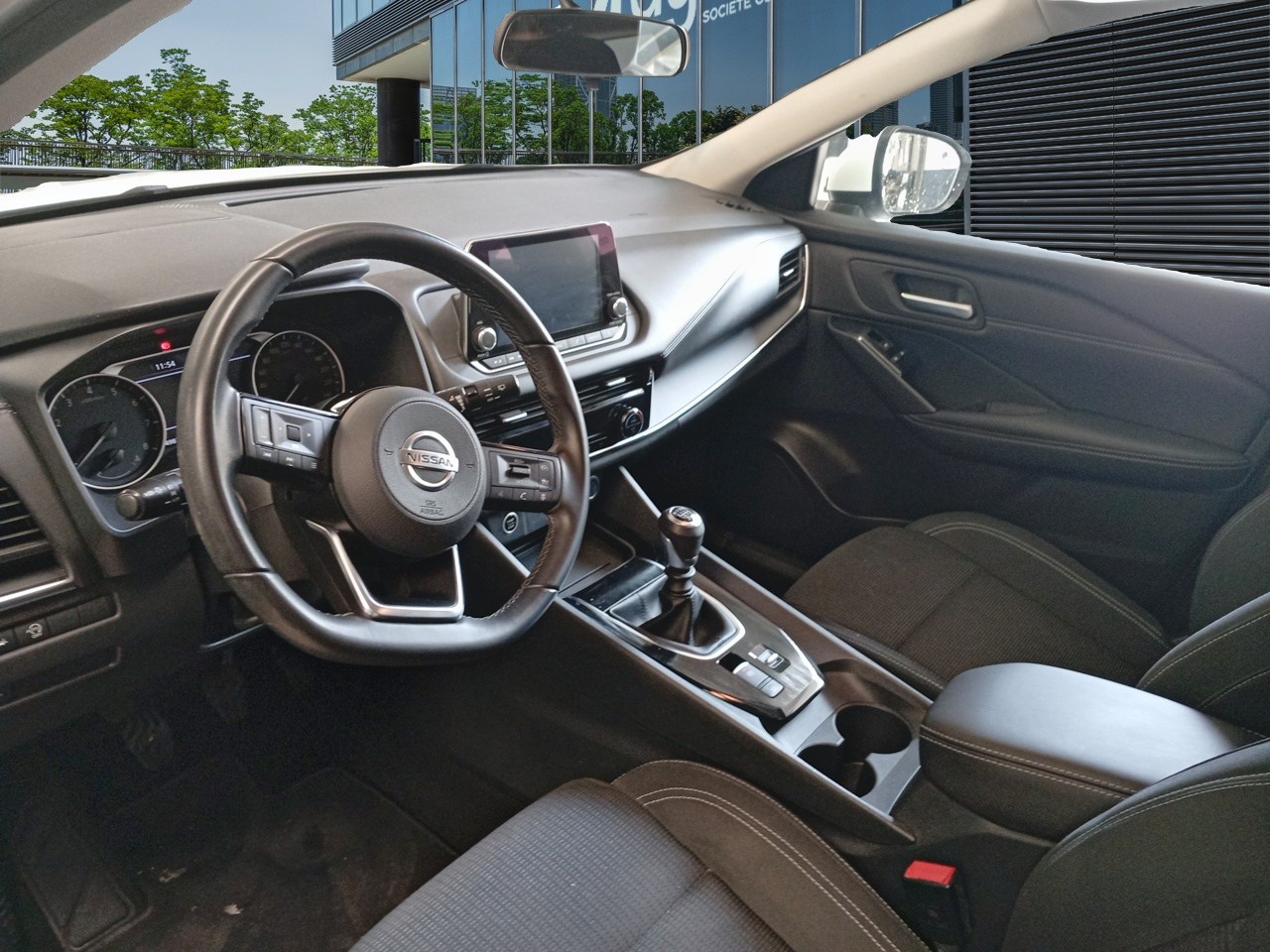 Renting Segunda Mano Nissan QashqaiDIG-T 103kW (140CV) mHEV 4×2 Acenta 