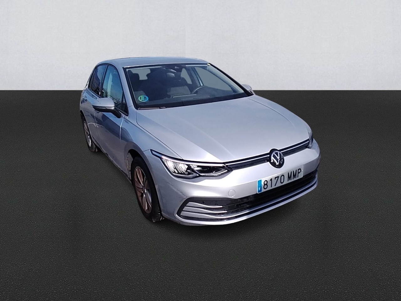 Renting Segunda Mano Volkswagen GolfLife 1.0 eTSI 81kW (110CV) DSG 