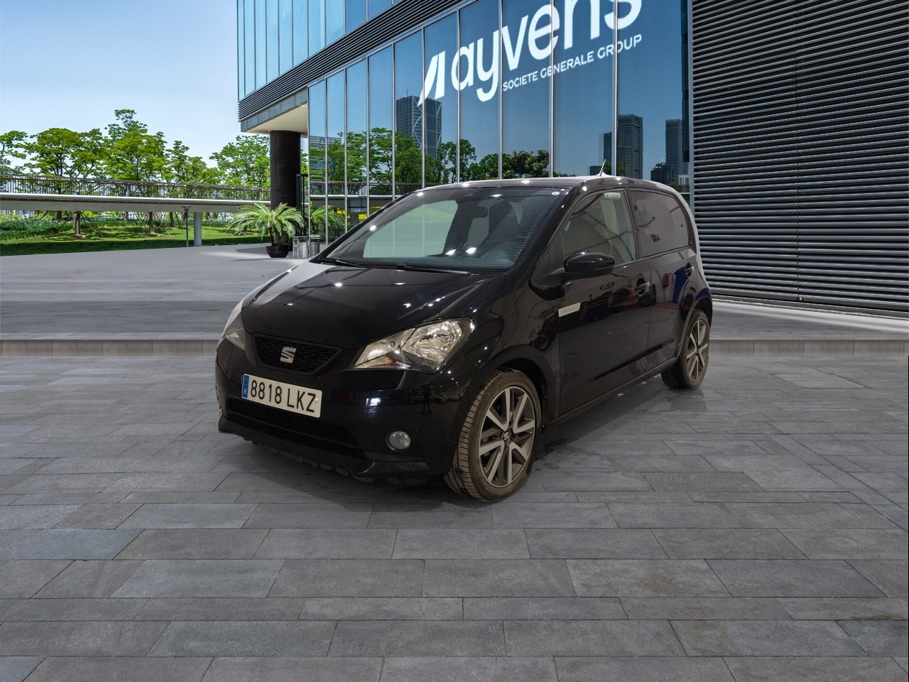 Renting Segunda Mano Seat Mii61kW (83CV) 