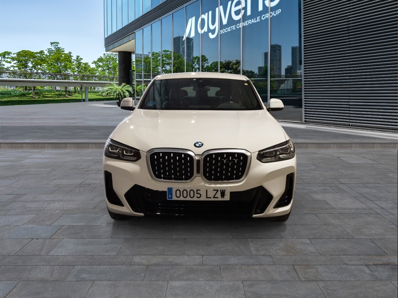 BMW X4 Xdrive30d Xline XDRIVE30D Auto AWD 210kW (286CV)
