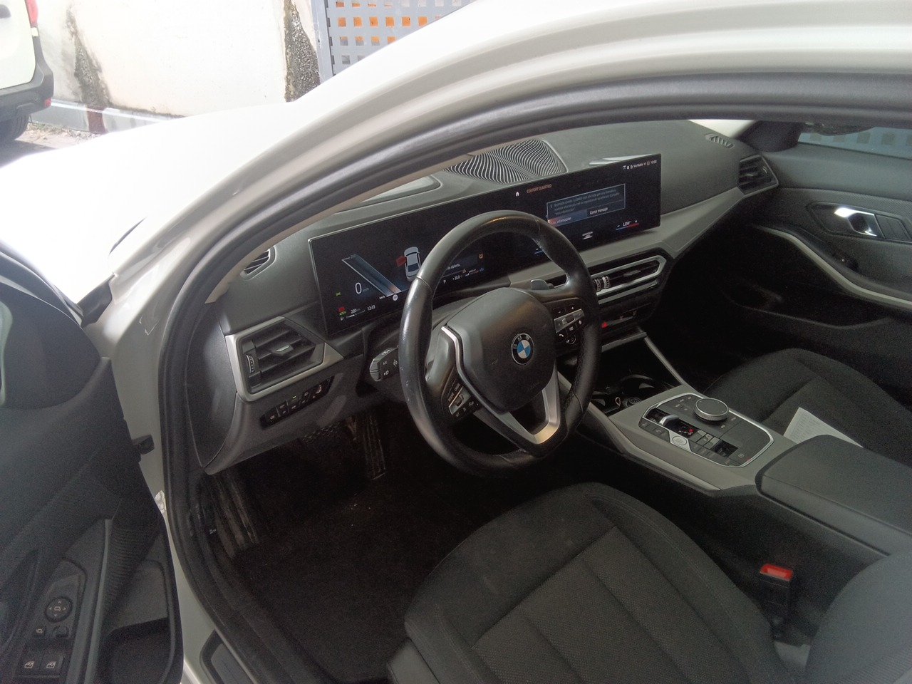 Renting Segunda Mano BMW Serie 3320i Auto. 