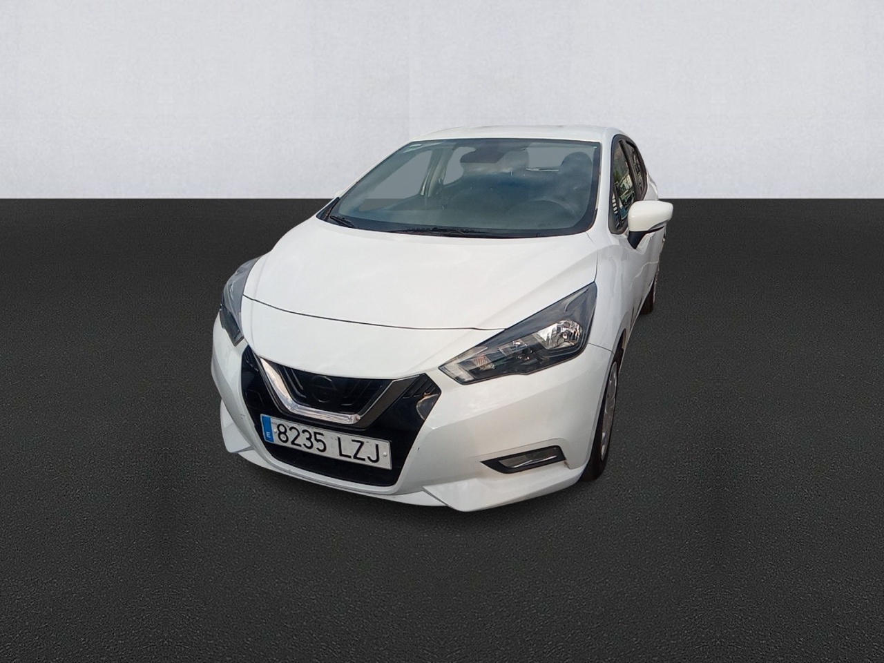 Renting Segunda Mano Nissan MicraIG-T 68 kW (92 CV) E6D-F Acenta Sprint 