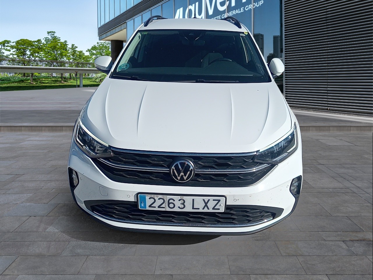 Volkswagen Taigo