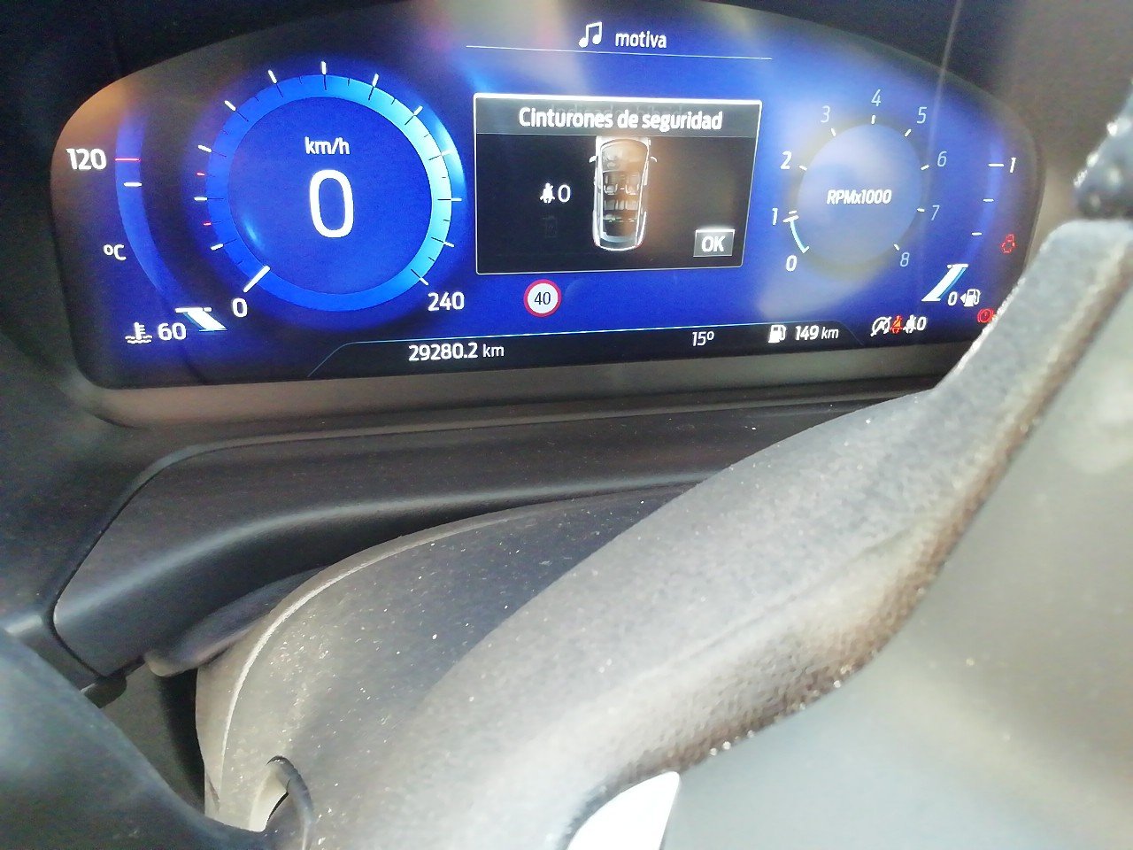 Renting Segunda Mano Ford Puma1.0 EcoBoost 125cv ST-Line X MHEV 