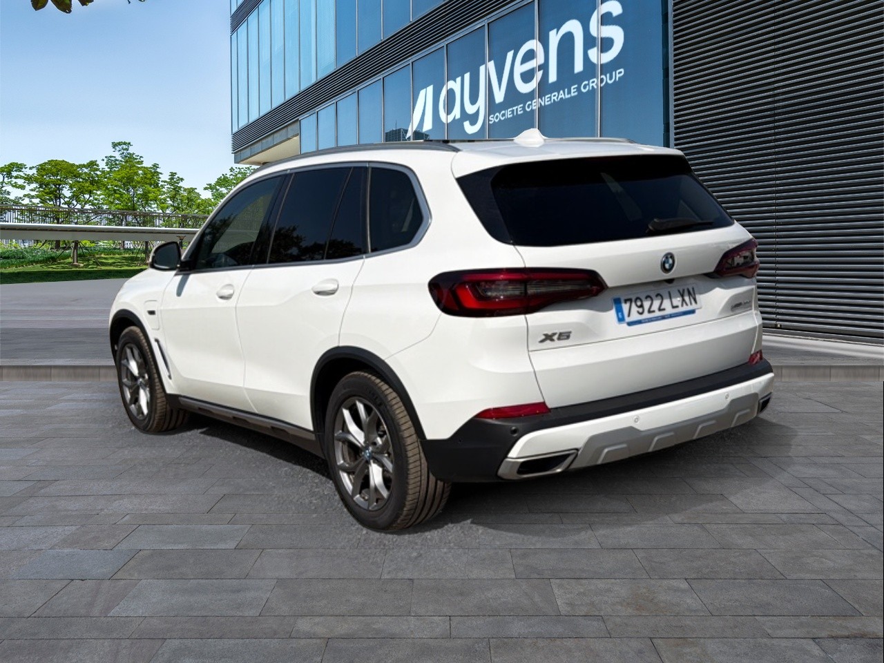 Renting Segunda Mano BMW X5xDrive45e 