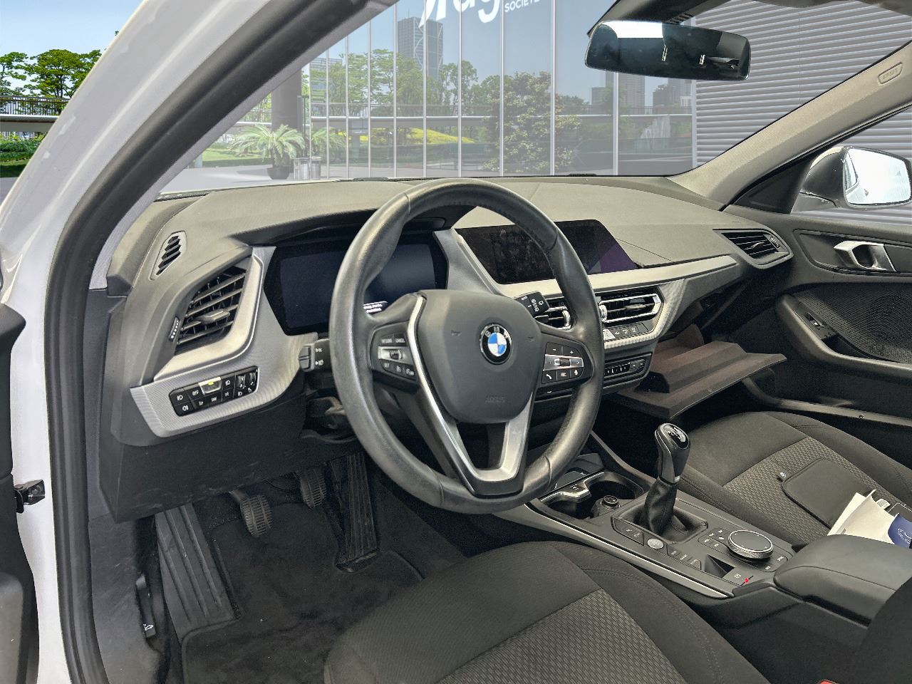 Renting Segunda Mano BMW Serie 1116d 