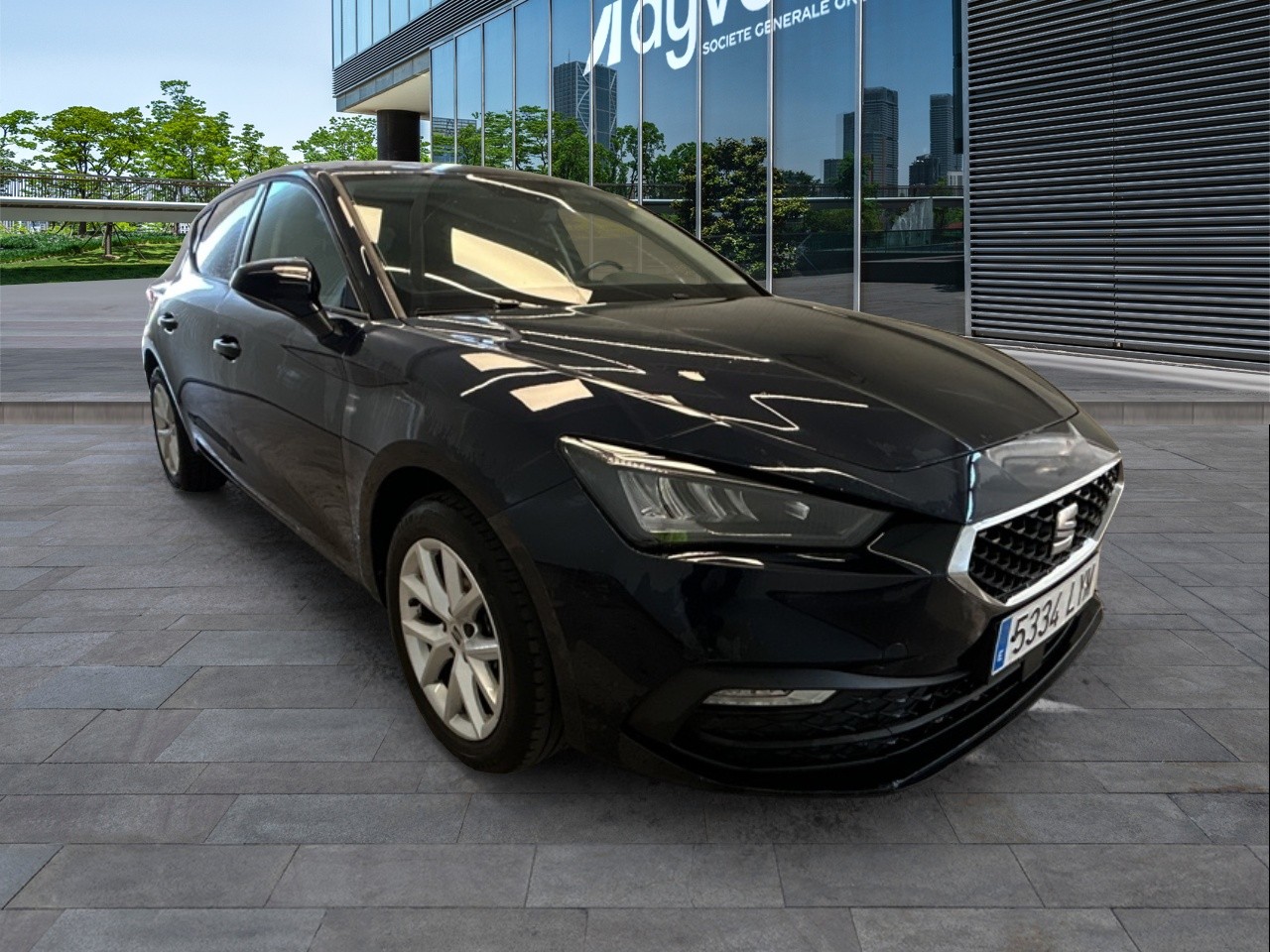 Renting Segunda Mano Seat Leon1.5 TSI 96kW S&S Style Go 