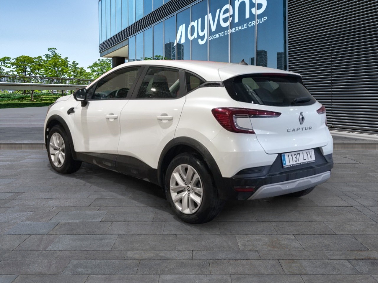 Renting Segunda Mano Renault CapturIntens TCe 140CV GPF Micro Híbrido 