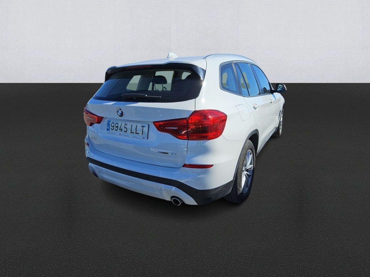 Renting Segunda Mano BMW X3sDrive18d 
