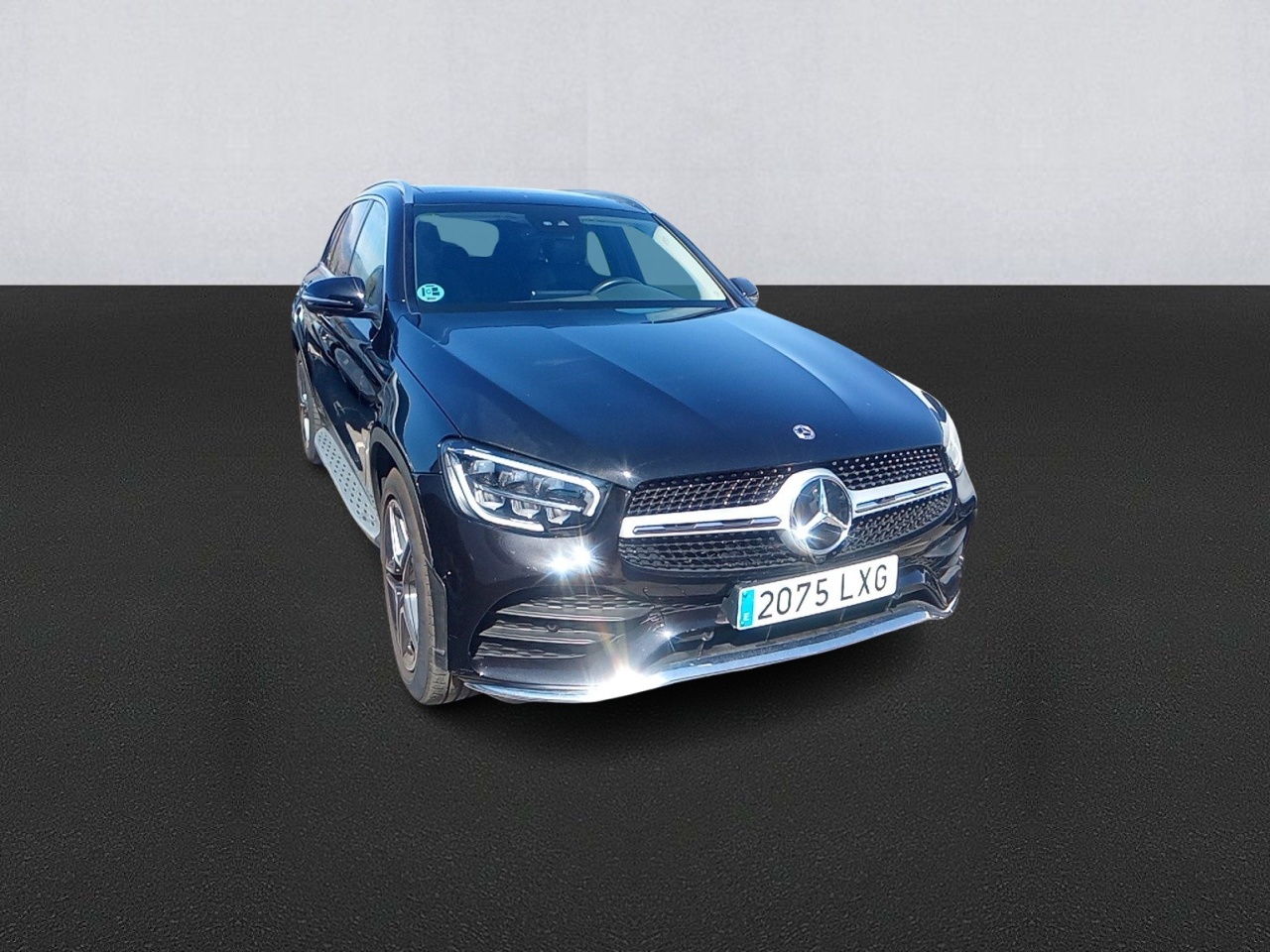Renting Segunda Mano Mercedes Benz GLC220 d 4MATIC 