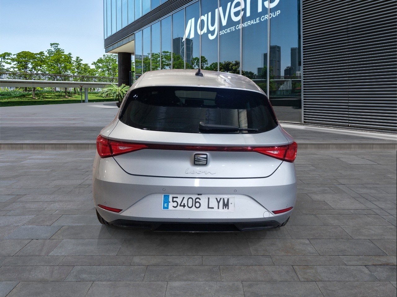 Renting Segunda Mano Seat Leon1.5 TSI 96kW S&S Style Go 