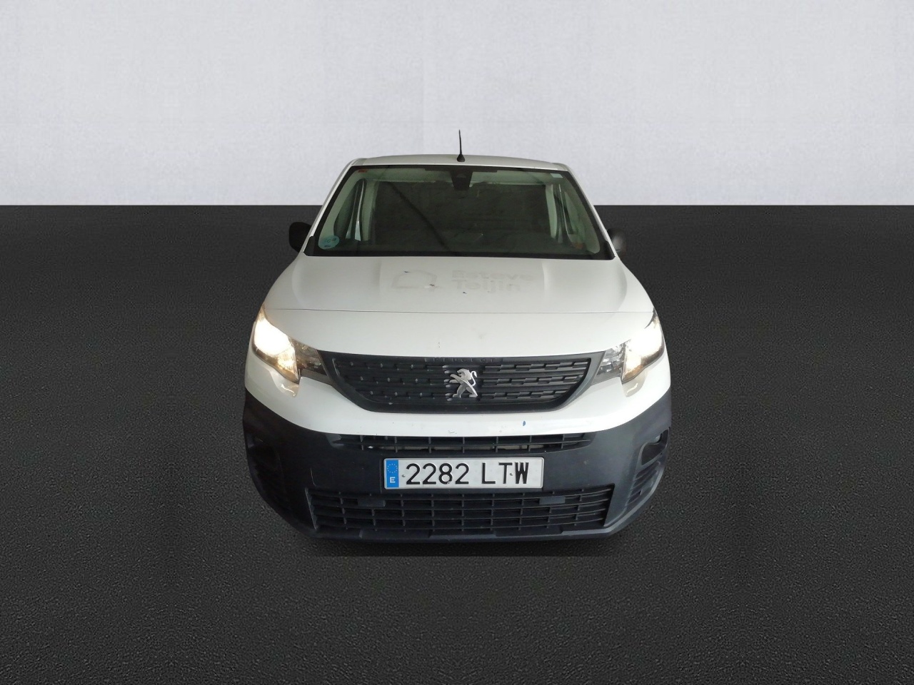 Renting Segunda Mano Peugeot PartnerPremium Standard 600kg BlueHDi 73kW 