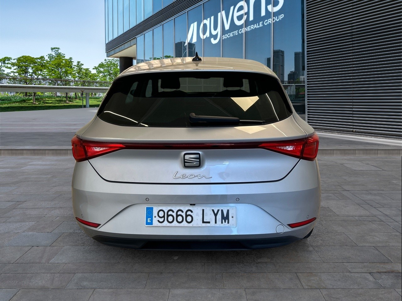 Renting Segunda Mano Seat Leon1.5 TSI 96kW S&S Style Go 