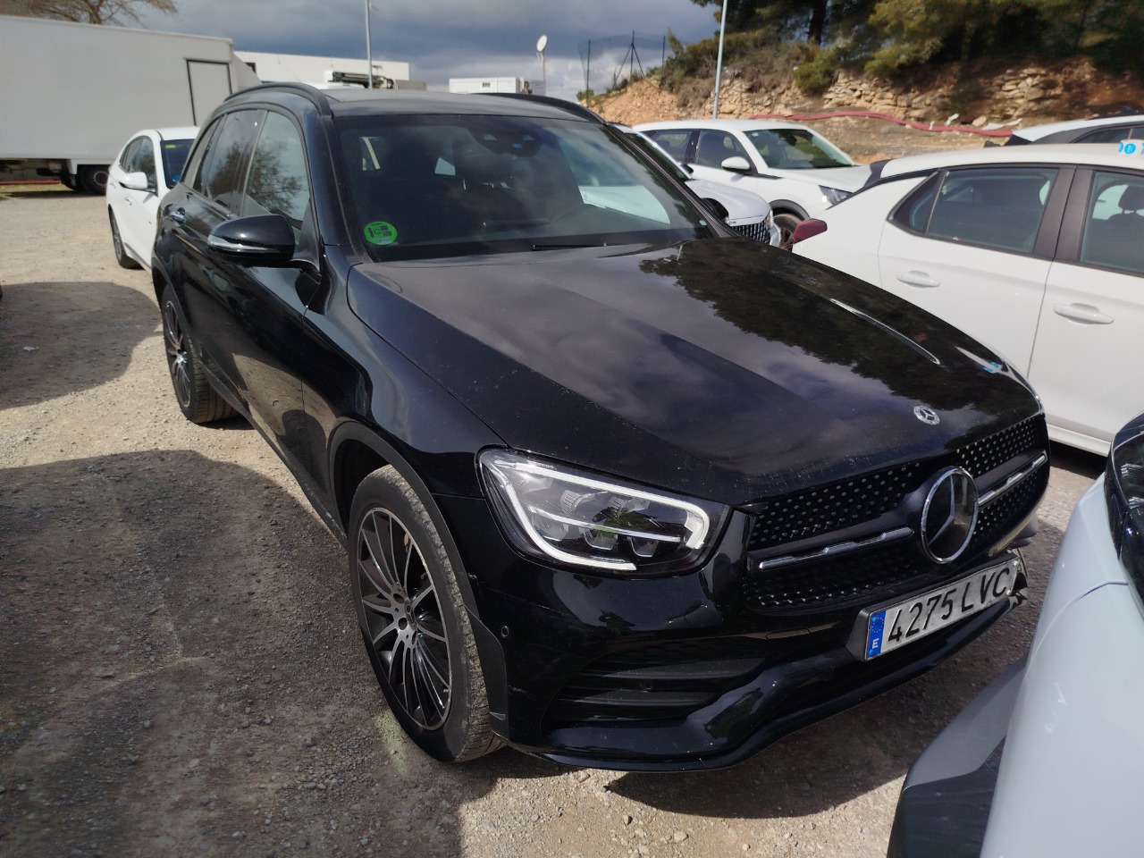 Renting Segunda Mano Mercedes Benz GLC200 d 4MATIC 