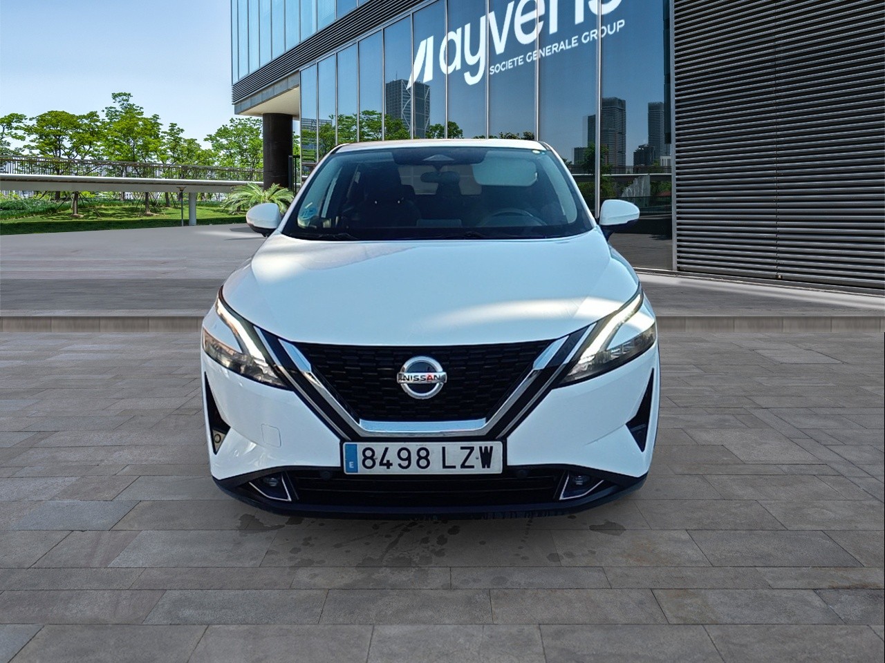 Renting Segunda Mano Nissan QashqaiDIG-T 103kW (140CV) mHEV 4×2 Acenta 