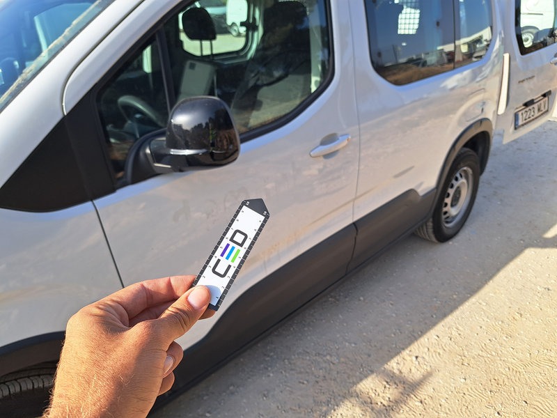 Renting Segunda Mano Peugeot RifterActive Pack Business Std. BlueHDi 100 