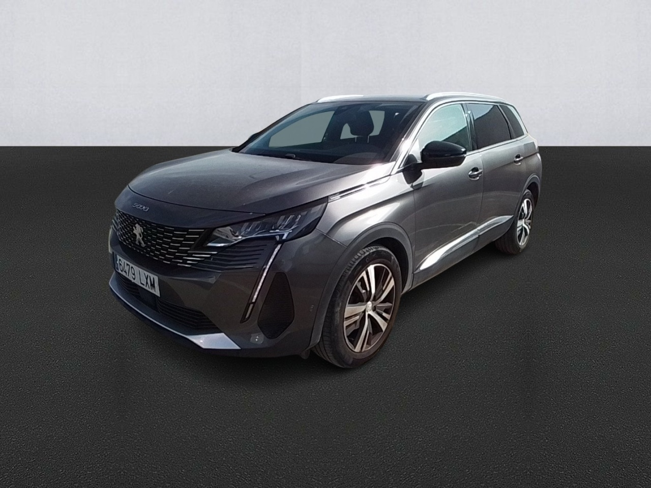 imagen PEUGEOT 5008 1.5 BlueHDi 96kW (130CV) S&S Allure-39