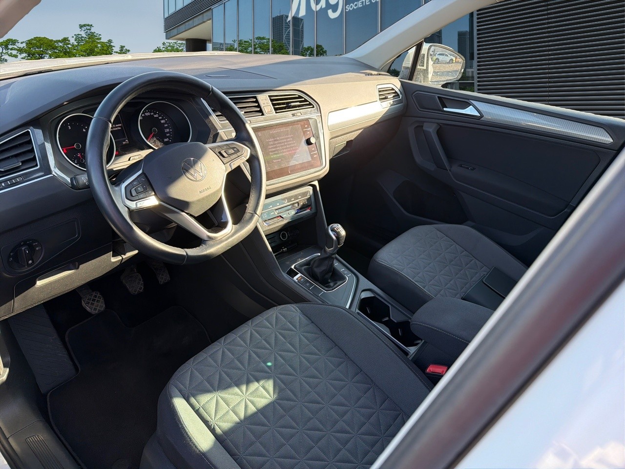 Renting Segunda Mano Volkswagen TiguanLife 2.0 TDI 110kW (150CV) 