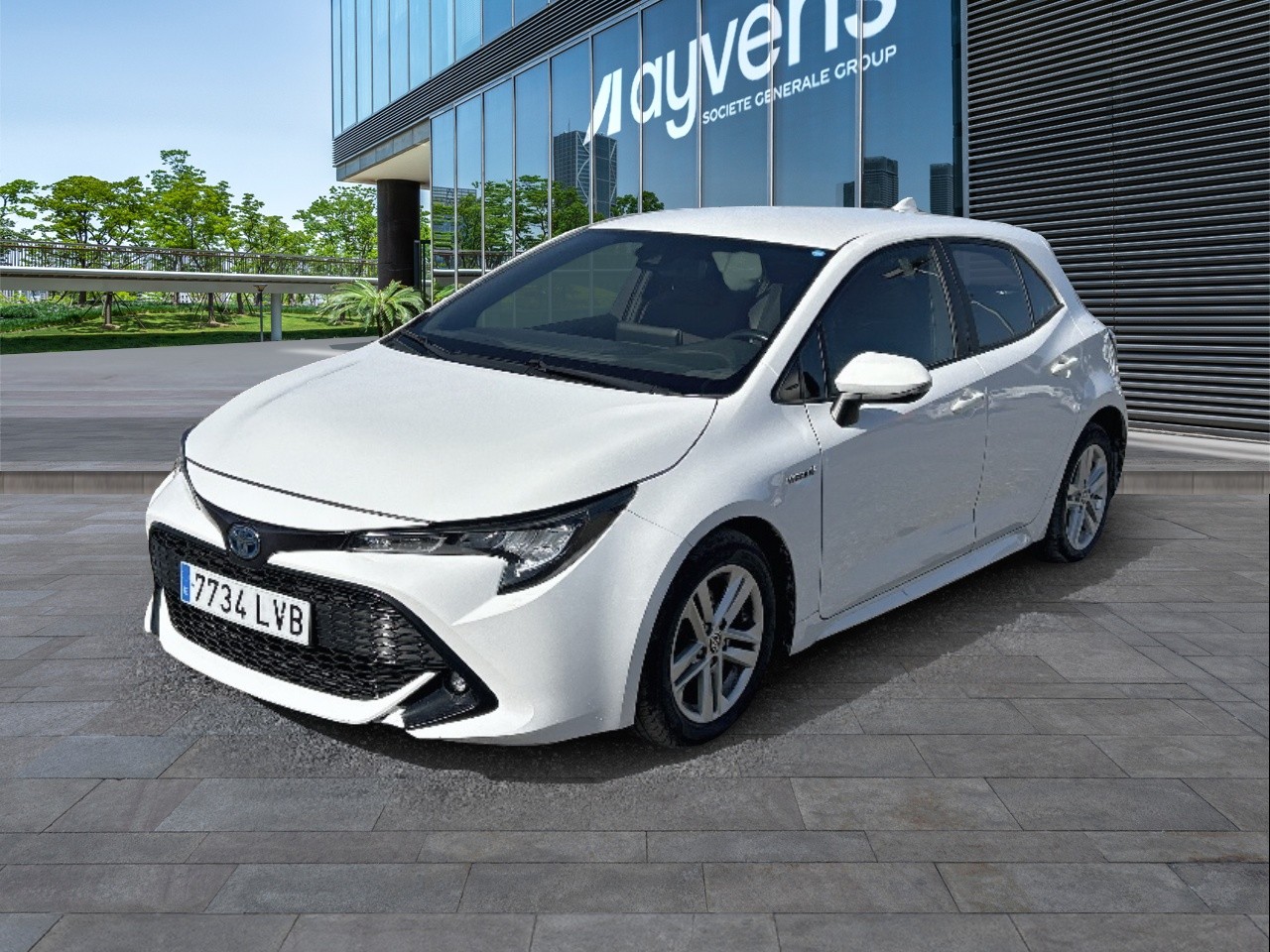 imagen TOYOTA COROLLA 1.8 125H ACTIVE TECH E-CVT-39