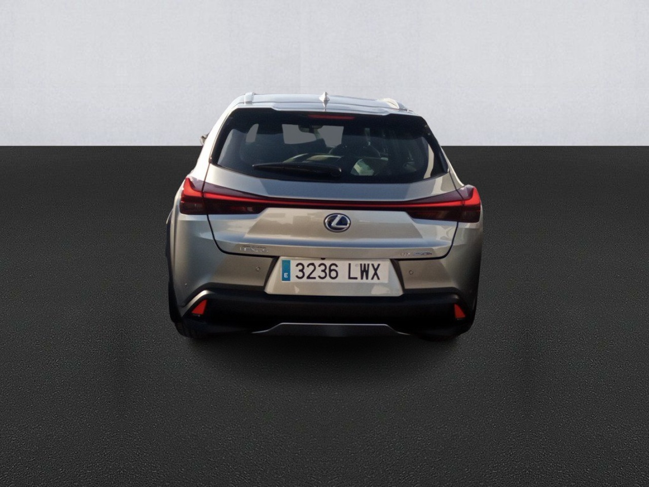 Renting Segunda Mano Lexus UX2.0 250h Premium 