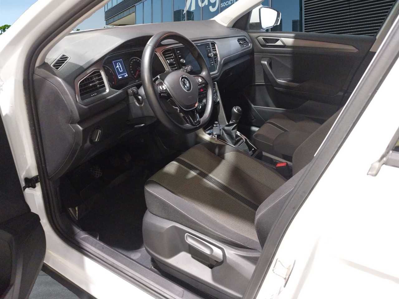 Renting Segunda Mano Volkswagen T-Roc(O) Advance R-Line 1.0 TSI 81kW (110CV) 