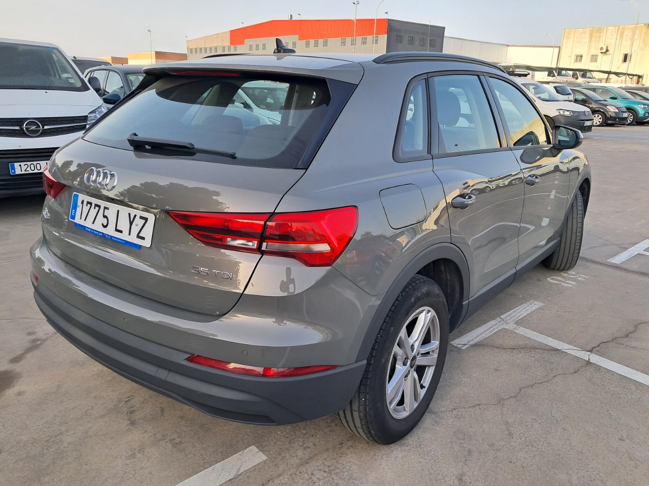 Renting Segunda Mano Audi Q335 TDI 110kW (150CV) S tronic 