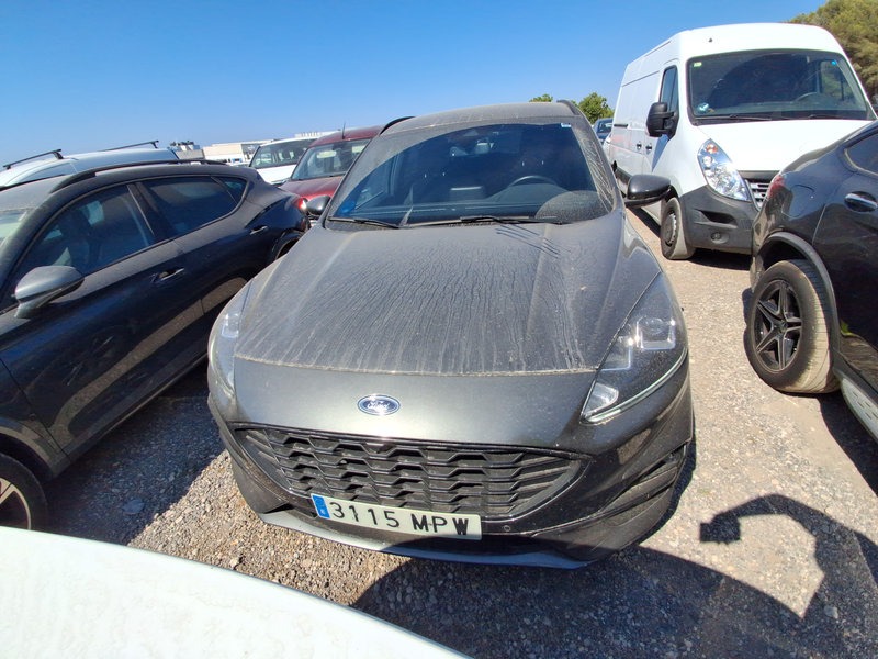 Renting Segunda Mano Ford Kuga(O) ST-Line 2.5 Duratec PHEV 165kW Auto 