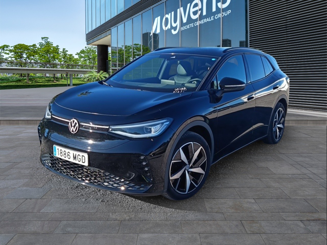 imagen VOLKSWAGEN ID.4 GTX 220kW (299CV) Automático-39
