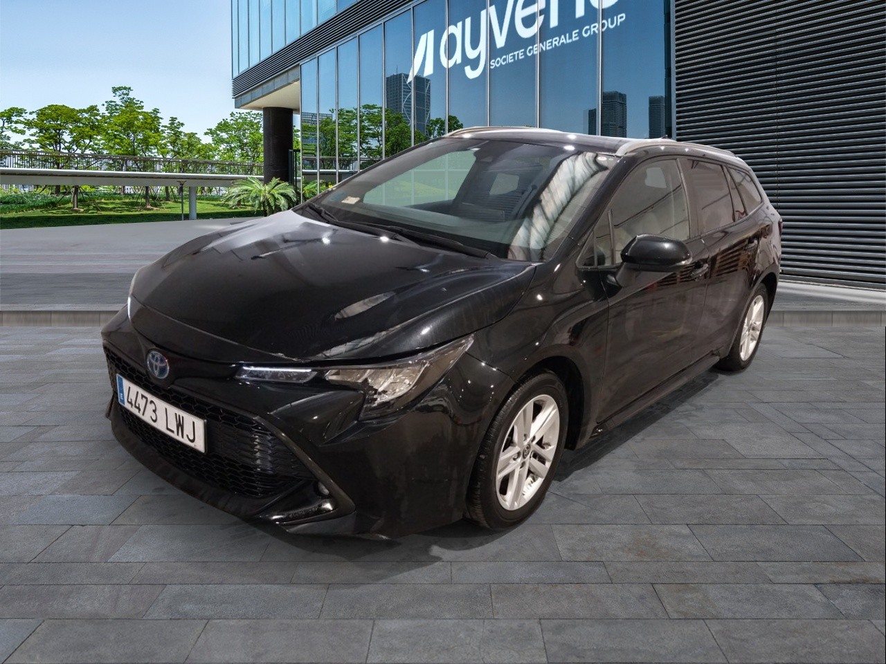 imagen TOYOTA COROLLA 1.8 125H ACTIVE TECH E-CVT TOU SPORT-39