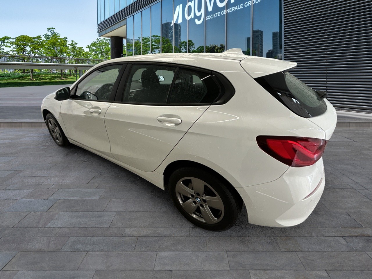 Renting Segunda Mano BMW Serie 1116d 