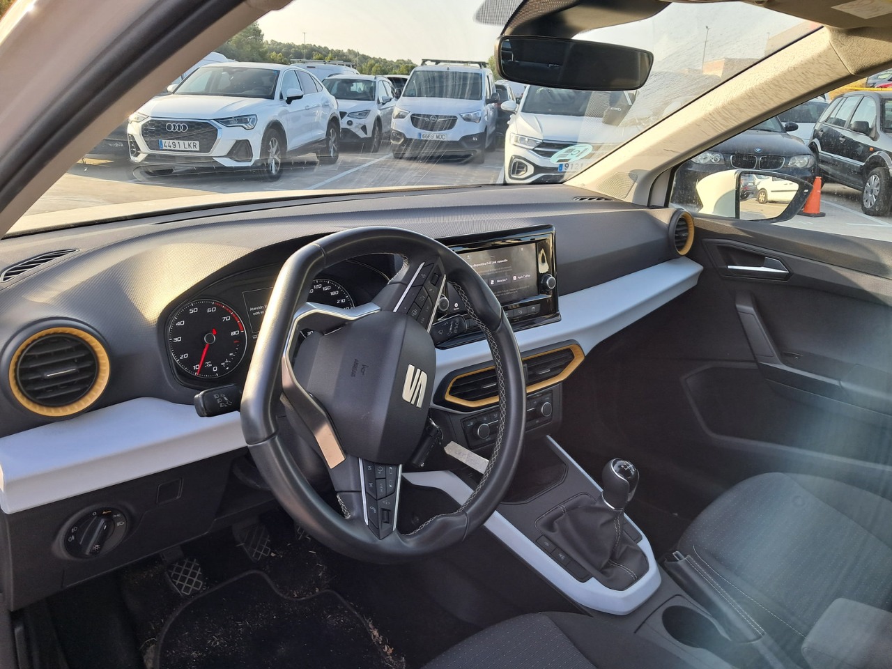 Renting Segunda Mano Seat Arona1.0 TSI 81kW (110CV) Style 
