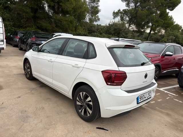 Renting Segunda Mano Volkswagen PoloLife 1.0 TSI 70kW (95CV) 