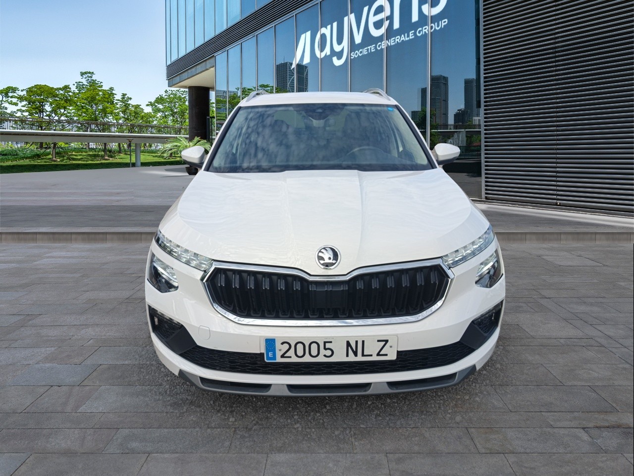 Skoda Kamiq