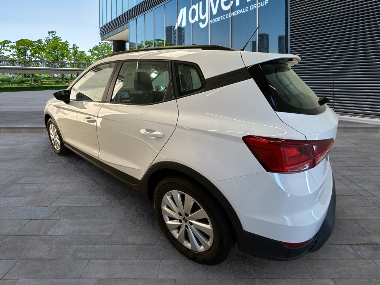Renting Segunda Mano Seat Arona1.0 TSI 81kW (110CV) Style XL 