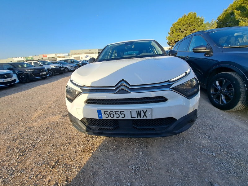 Renting Segunda Mano Citroën C4BlueHDi 110 S&S Live Pack 
