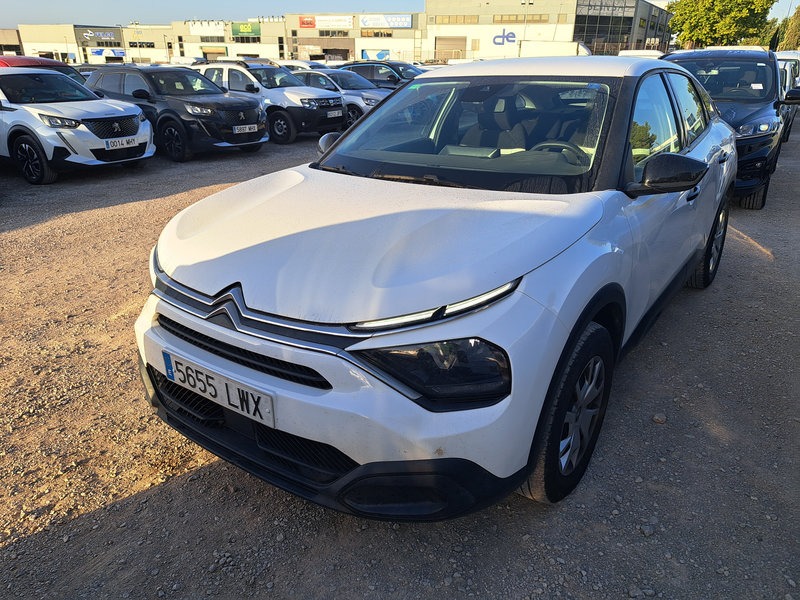 Renting Segunda Mano Citroën C4BlueHDi 110 S&S Live Pack 