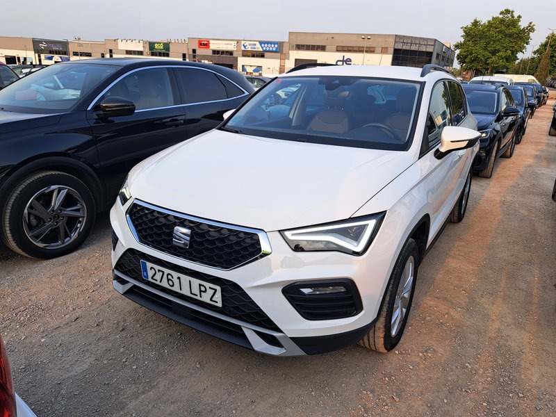 SEAT Ateca