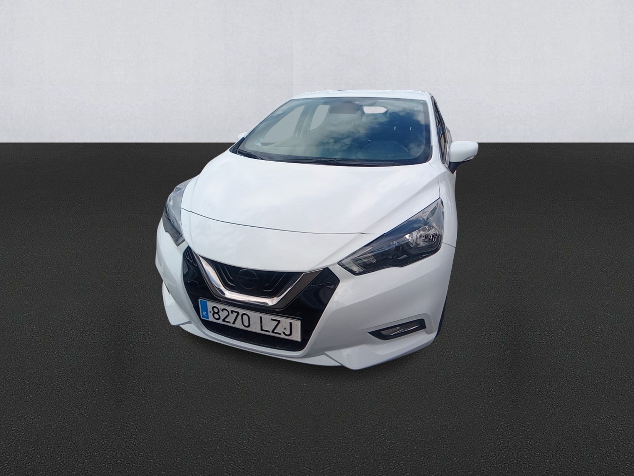 Renting Segunda Mano Nissan MicraIG-T 68 kW (92 CV) E6D-F Acenta Sprint 