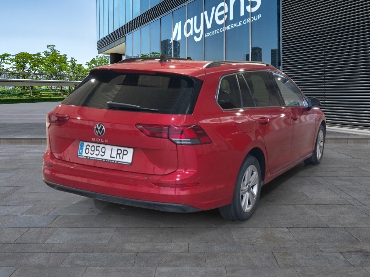 Renting Segunda Mano Volkswagen GOLF VariantLife 2.0 TDI 85kW (115CV) 