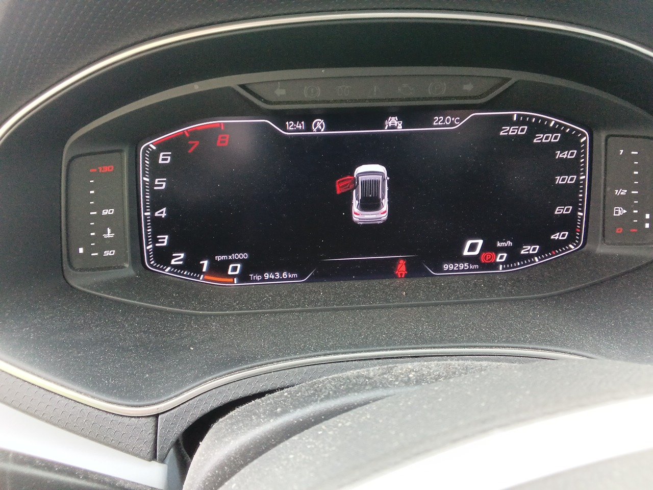 Renting Segunda Mano Seat Arona1.0 TSI 81kW (110CV) Style Plus 