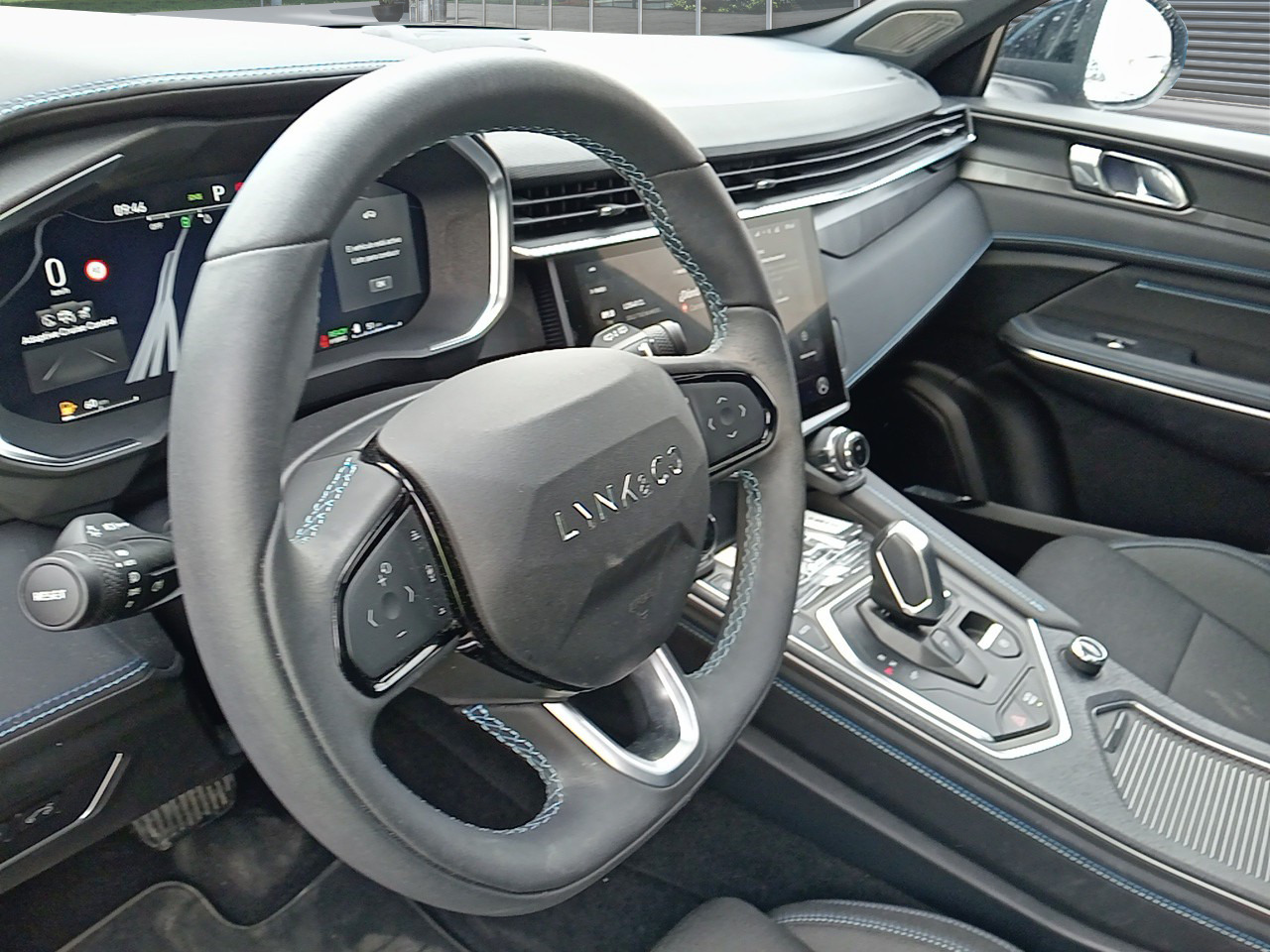 Renting Segunda Mano Lynk & Co 011.5 PHEV 6.6kW 
