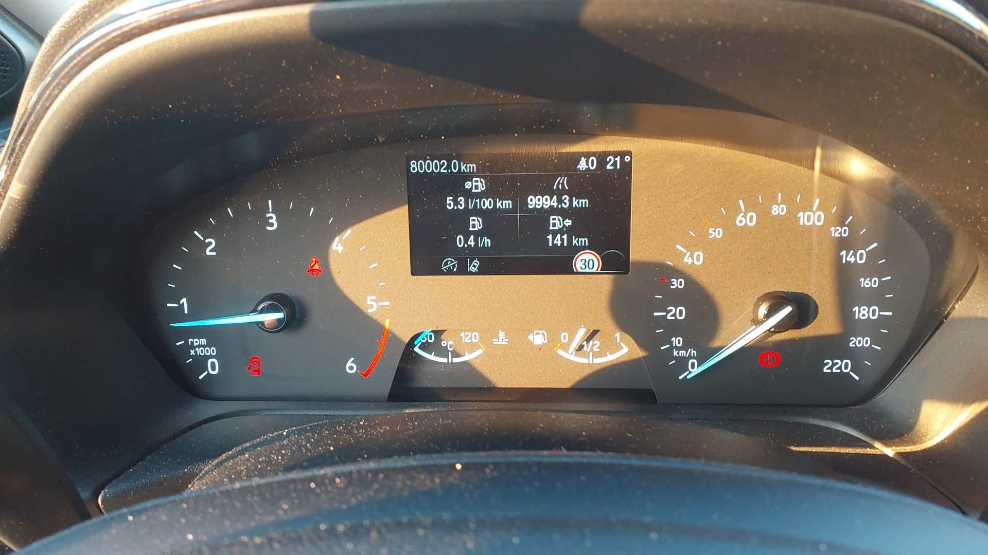 Renting Segunda Mano Ford Puma1.5 Ecoblue 120cv Titanium 