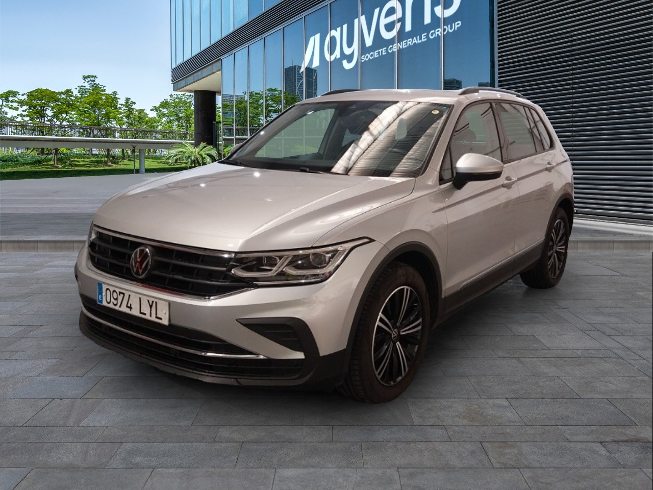 imagen VOLKSWAGEN TIGUAN Life 2.0 TDI 90kW (122CV)-39