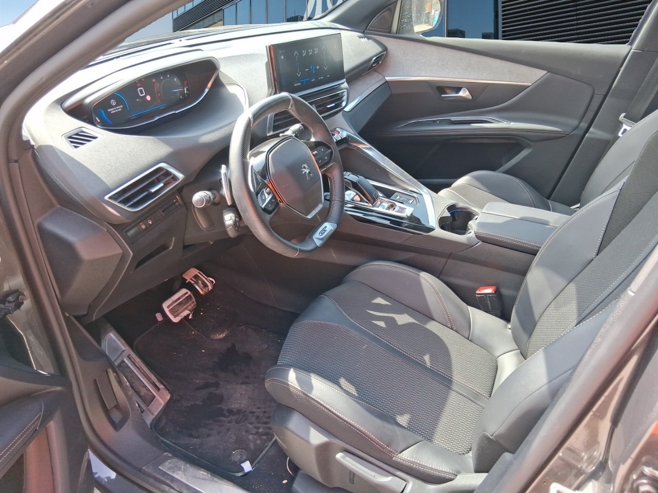 Renting Segunda Mano Peugeot 30081.5 BlueHDi 96kW S&S GT EAT8 