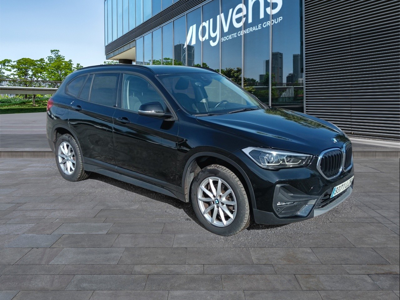 Renting Segunda Mano BMW X1sDrive18i 