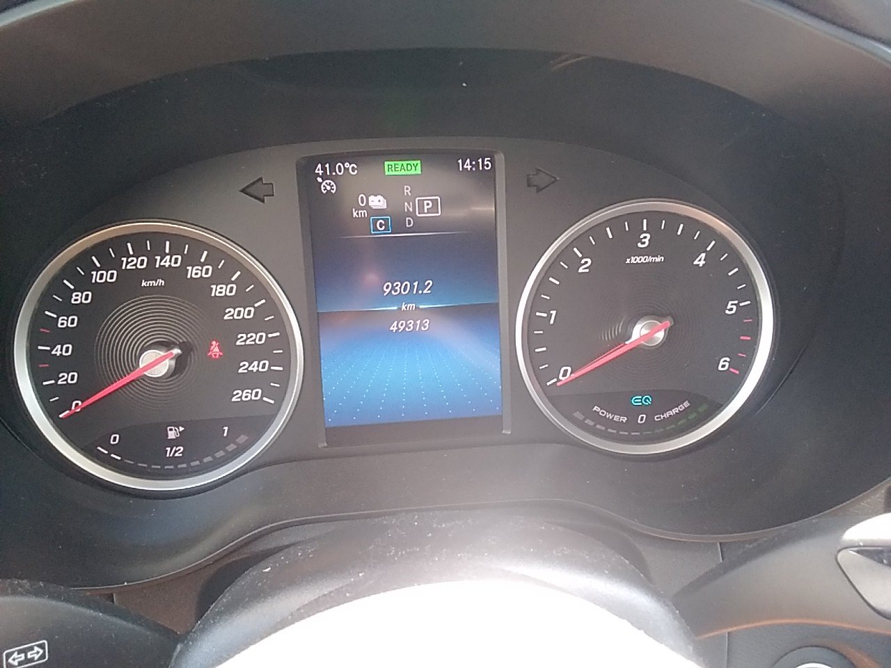 Renting Segunda Mano Mercedes Benz GLC300 de 4MATIC 